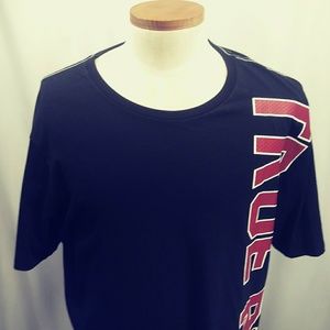 True Religion True Mesh Crew Neck T-Shirt